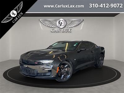 2019 Chevrolet Camaro SS   - Photo 3 - Lennox, CA 90304