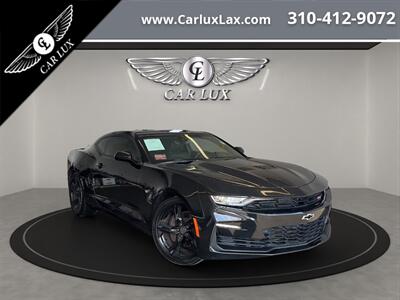 2019 Chevrolet Camaro SS   - Photo 1 - Lennox, CA 90304