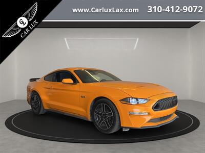 2018 Ford Mustang GT   - Photo 1 - Lennox, CA 90304