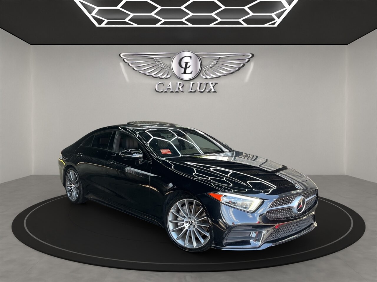 2019 Mercedes-Benz CLS CLS 450 - Photo 1 - Lennox, CA 90304