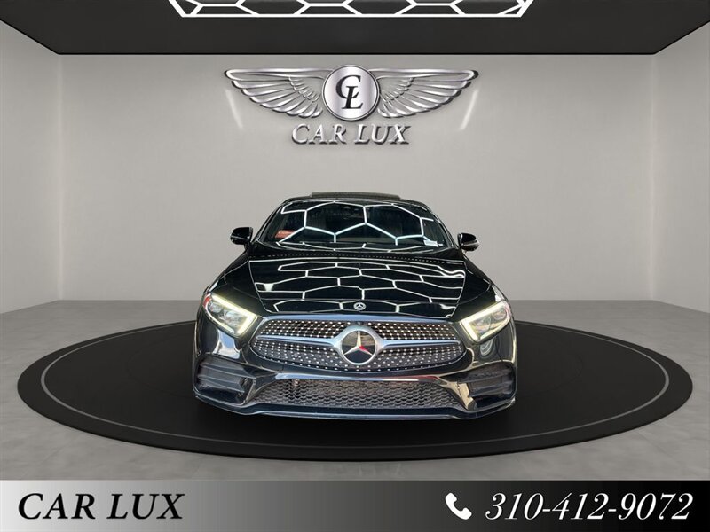 2019 Mercedes-Benz CLS 450 RWD