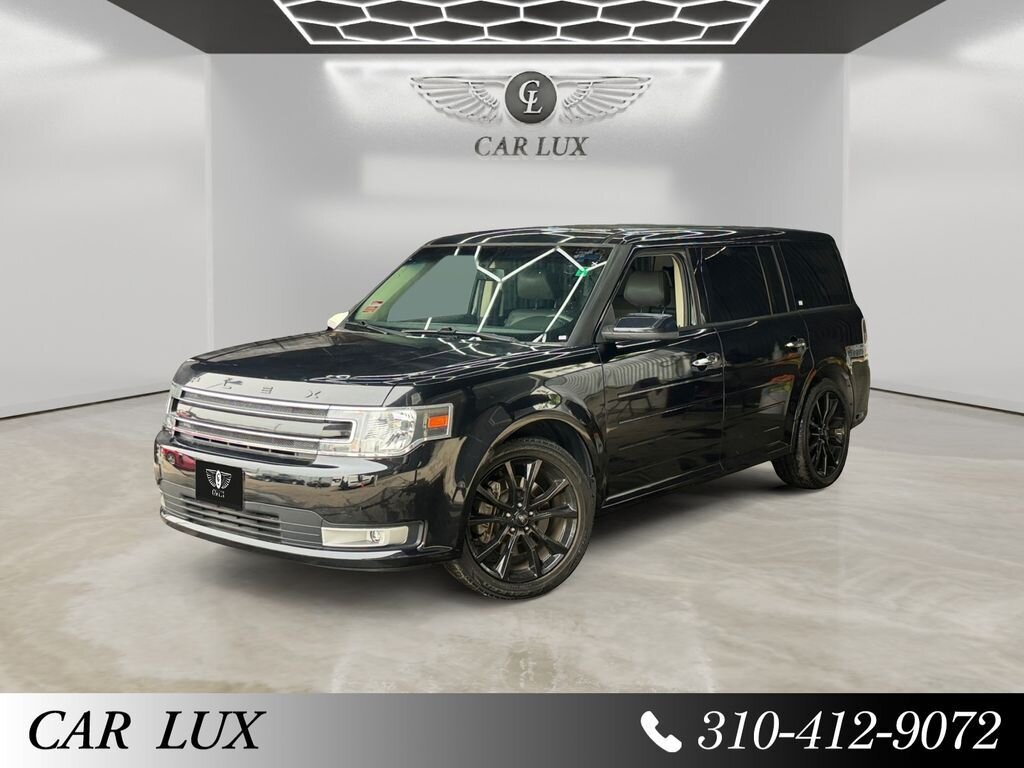 2016 Ford Flex SEL   - Photo 1 - Lennox, CA 90304