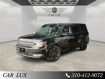 2016 Ford Flex SEL Wagon
