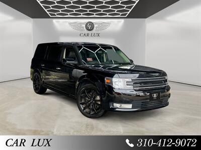 2016 Ford Flex SEL   - Photo 7 - Lennox, CA 90304