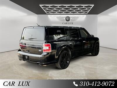 2016 Ford Flex SEL   - Photo 5 - Lennox, CA 90304