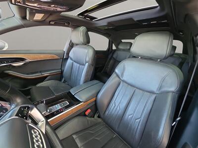 2019 Audi A8 L L 55 quattro   - Photo 19 - Lennox, CA 90304