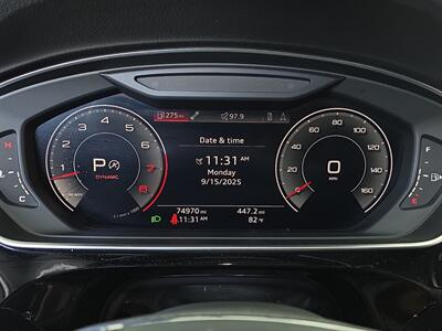2019 Audi A8 L L 55 quattro   - Photo 11 - Lennox, CA 90304