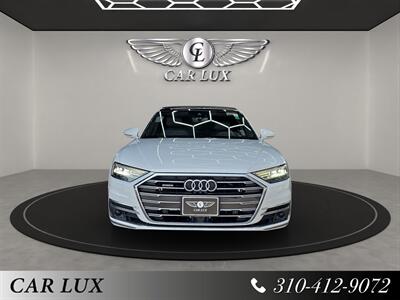 2019 Audi A8 L L 55 quattro   - Photo 2 - Lennox, CA 90304