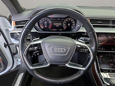 2019 Audi A8 L L 55 quattro   - Photo 10 - Lennox, CA 90304