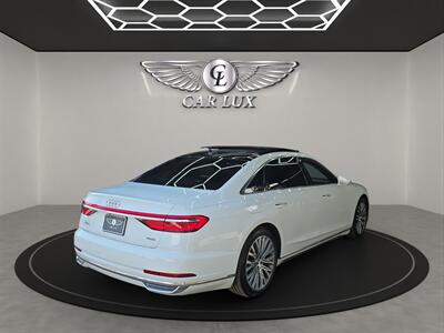 2019 Audi A8 L L 55 quattro   - Photo 7 - Lennox, CA 90304