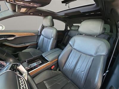 2019 Audi A8 L L 55 quattro - Photo 19 - Lennox, CA 90304
