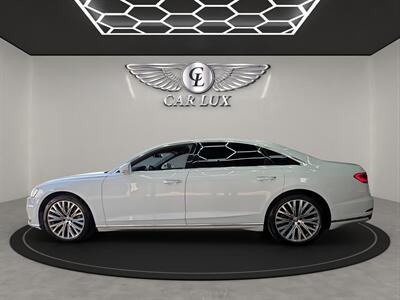 2019 Audi A8 L L 55 quattro   - Photo 4 - Lennox, CA 90304