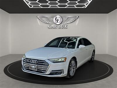 2019 Audi A8 L L 55 quattro - Photo 2 - Lennox, CA 90304