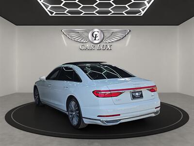 2019 Audi A8 L L 55 quattro   - Photo 5 - Lennox, CA 90304