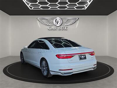 2019 Audi A8 L L 55 quattro - Photo 4 - Lennox, CA 90304