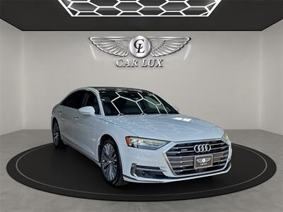 2019 Audi A8 L L 55 quattro - Photo 8 - Lennox, CA 90304