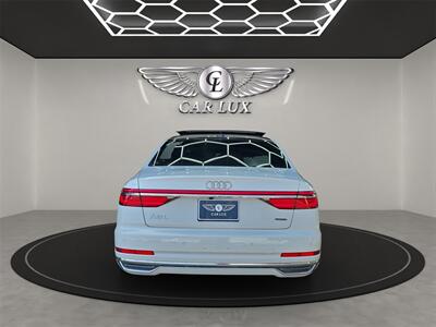 2019 Audi A8 L L 55 quattro - Photo 5 - Lennox, CA 90304