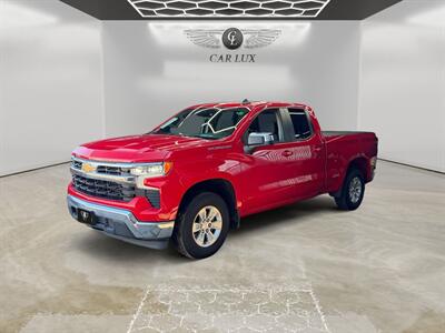2024 Chevrolet Silverado 1500 LT Truck