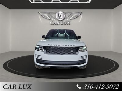 2021 Land Rover Range Rover P525 HSE Westminster   - Photo 2 - Lennox, CA 90304