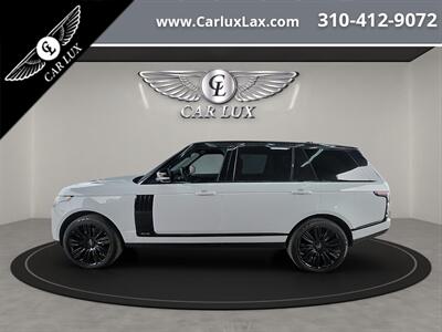 2021 Land Rover Range Rover P525 HSE Westminster   - Photo 4 - Lennox, CA 90304