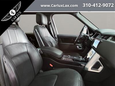 2021 Land Rover Range Rover P525 HSE Westminster   - Photo 17 - Lennox, CA 90304