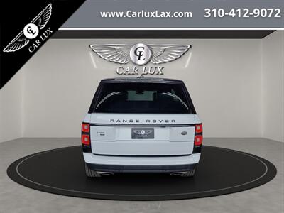 2021 Land Rover Range Rover P525 HSE Westminster   - Photo 6 - Lennox, CA 90304