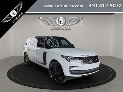 2021 Land Rover Range Rover P525 HSE Westminster   - Photo 9 - Lennox, CA 90304