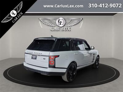 2021 Land Rover Range Rover P525 HSE Westminster   - Photo 7 - Lennox, CA 90304