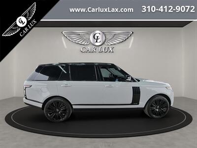 2021 Land Rover Range Rover P525 HSE Westminster   - Photo 8 - Lennox, CA 90304