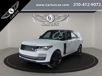 2021 Land Rover Range Rover P525 HSE Westminster   - Photo 3 - Lennox, CA 90304