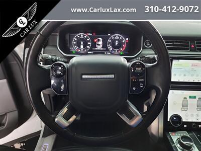 2021 Land Rover Range Rover P525 HSE Westminster   - Photo 11 - Lennox, CA 90304