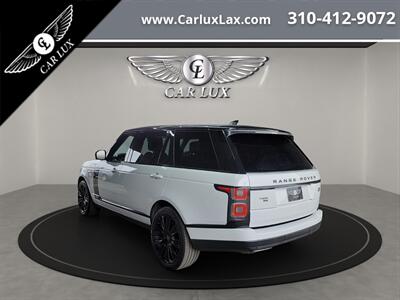 2021 Land Rover Range Rover P525 HSE Westminster   - Photo 5 - Lennox, CA 90304