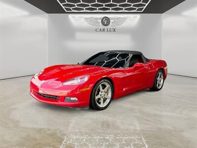 2005 Chevrolet Corvette   - Photo 1 - Lennox, CA 90304