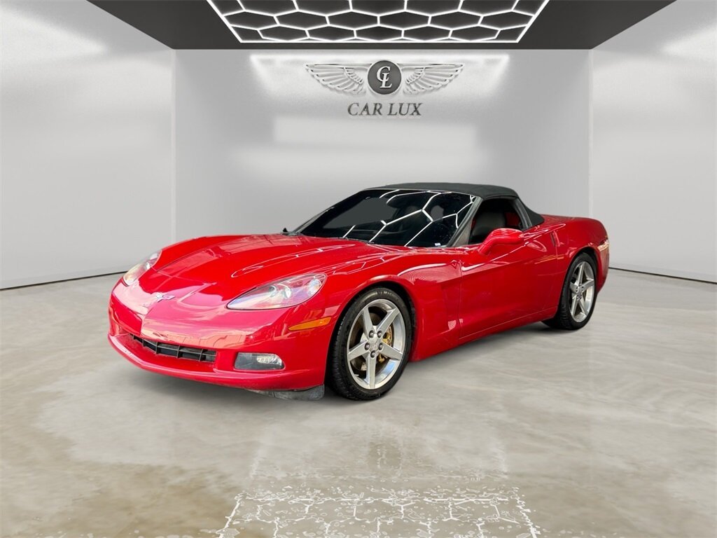 2005 Chevrolet Corvette Base's photo