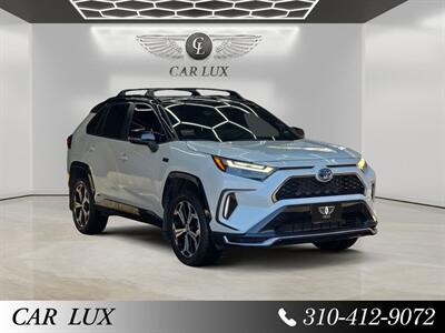 2024 Toyota RAV4 Prime XSE - Photo 7 - Lennox, CA 90304