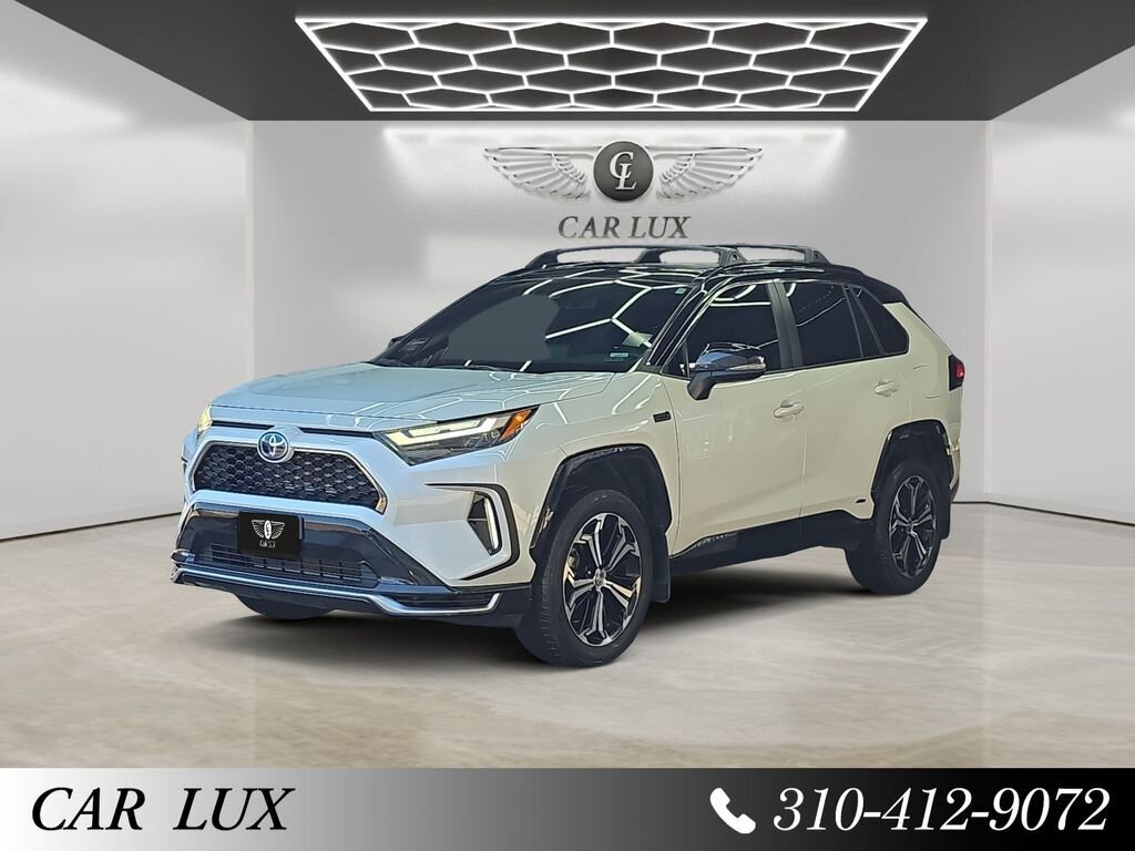 2024 Toyota RAV4 Prime XSE   - Photo 1 - Lennox, CA 90304