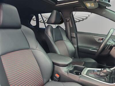 2024 Toyota RAV4 Prime XSE - Photo 22 - Lennox, CA 90304