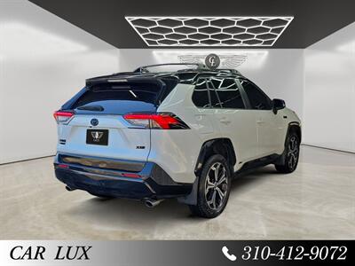 2024 Toyota RAV4 Prime XSE - Photo 5 - Lennox, CA 90304