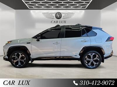 2024 Toyota RAV4 Prime XSE - Photo 2 - Lennox, CA 90304