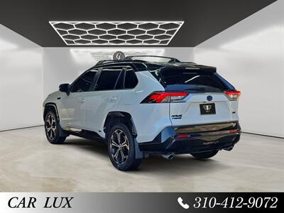2024 Toyota RAV4 Prime XSE - Photo 3 - Lennox, CA 90304