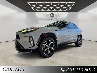 2024 Toyota RAV4 Prime XSE - Photo 18 - Lennox, CA 90304