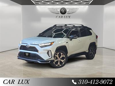 2024 Toyota RAV4 Prime XSE - Photo 14 - Lennox, CA 90304