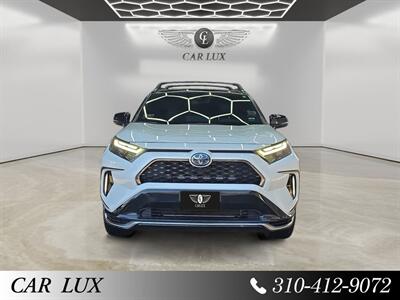 2024 Toyota RAV4 Prime XSE - Photo 8 - Lennox, CA 90304