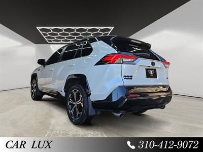 2024 Toyota RAV4 Prime XSE - Photo 16 - Lennox, CA 90304