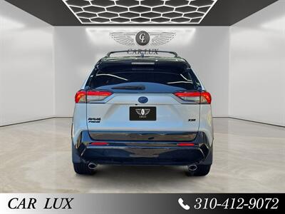 2024 Toyota RAV4 Prime XSE - Photo 4 - Lennox, CA 90304