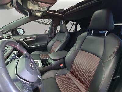 2024 Toyota RAV4 Prime XSE - Photo 11 - Lennox, CA 90304