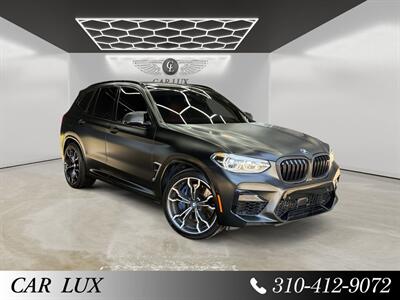 2021 BMW X3 M M - Photo 7 - Lennox, CA 90304