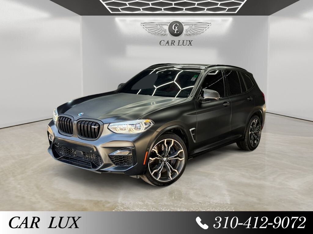 2021 BMW X3 M M   - Photo 1 - Lennox, CA 90304