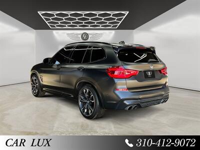 2021 BMW X3 M M - Photo 3 - Lennox, CA 90304