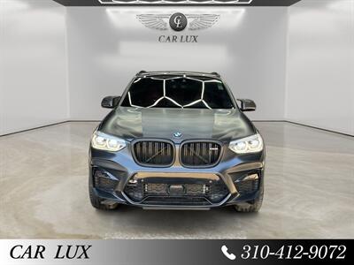 2021 BMW X3 M M - Photo 8 - Lennox, CA 90304